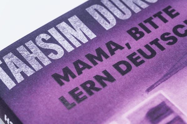 Produktbild: Mama, bitte lern Deutsch