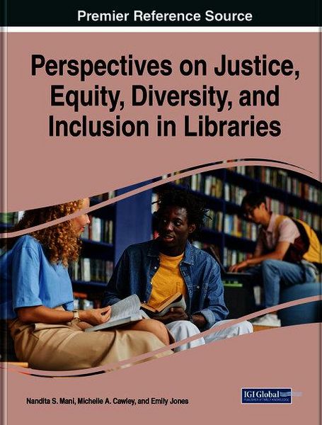 Produktbild: Perspectives on Justice, Equity, Diversity, and Inclusion in Libraries