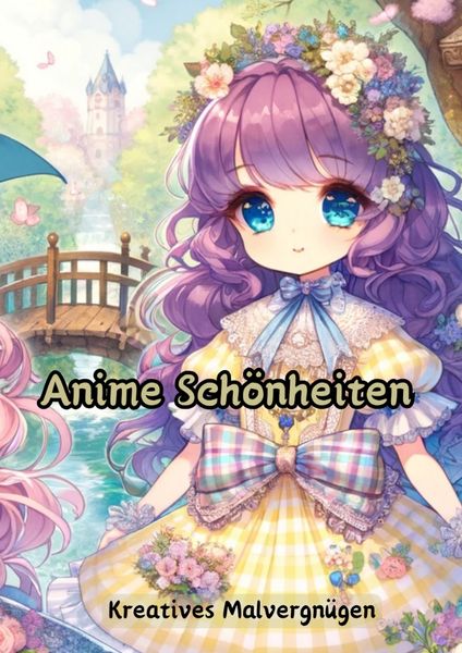 Produktbild: Anime Sch&ouml;nheiten