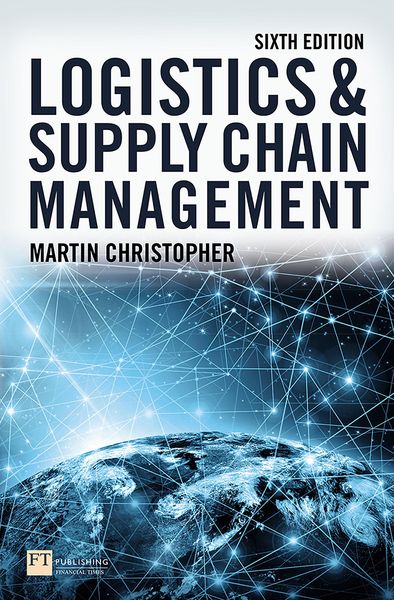 Produktbild: Logistics and Supply Chain Management