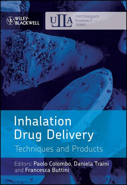 Produktbild: Inhalation Drug Delivery