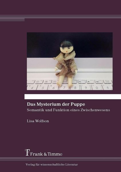 Produktbild: Das Mysterium der Puppe