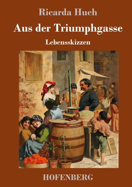 Produktbild: Aus der Triumphgasse