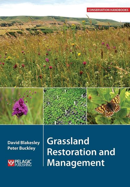 Produktbild: Grassland Restoration and Management