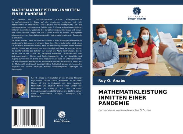 Produktbild: Mathematikleistung Inmitten einer Pandemie