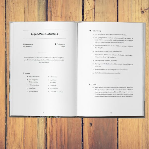 Produktbild: Sinas bunte K&uuml;che - vegan und zuckerfrei (Weihnachtsedition)