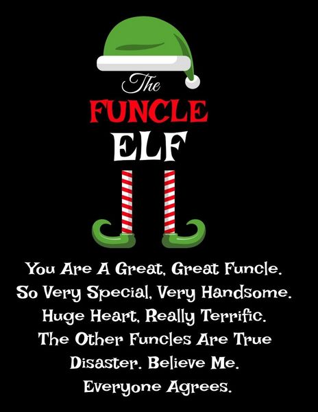 Produktbild: The Funcle Elf