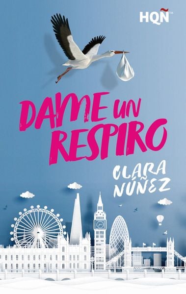 Produktbild: Dame un respiro