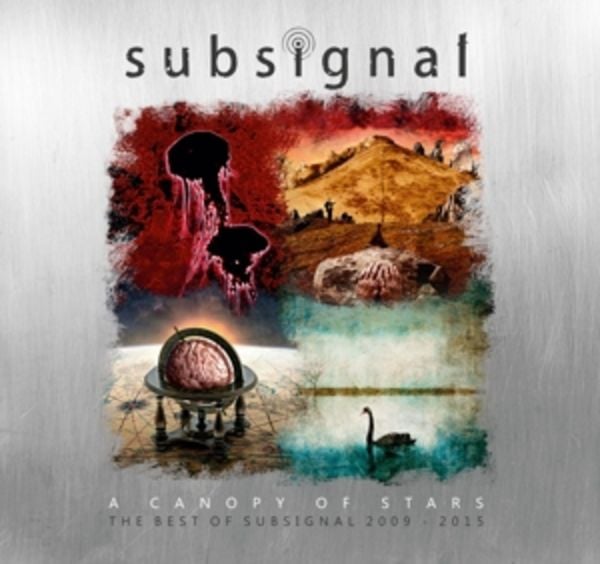 A Canopy Of Stars (The Best Of 2009-2015) - Subsignal, CD