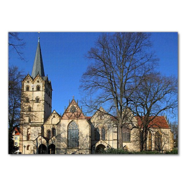 Produktbild: Lais Puzzle Herford 1000 Teile
