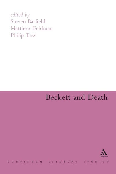 Produktbild: Beckett and Death