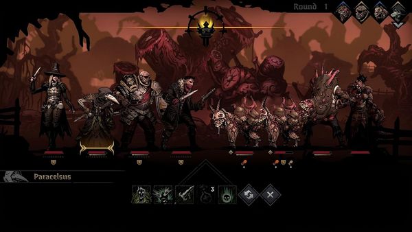 Produktbild: Darkest Dungeon 2