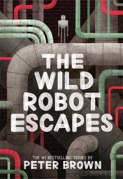 Produktbild: The Wild Robot Escapes