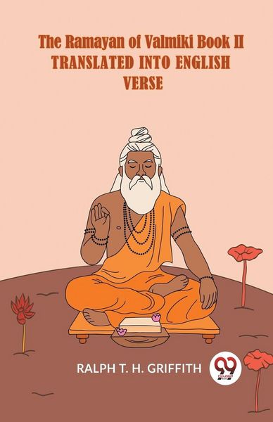 Produktbild: The Ramayan Of Valmiki Book II Translated Into English Verse