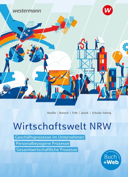 Produktbild: Wirtschaftswelt NRW