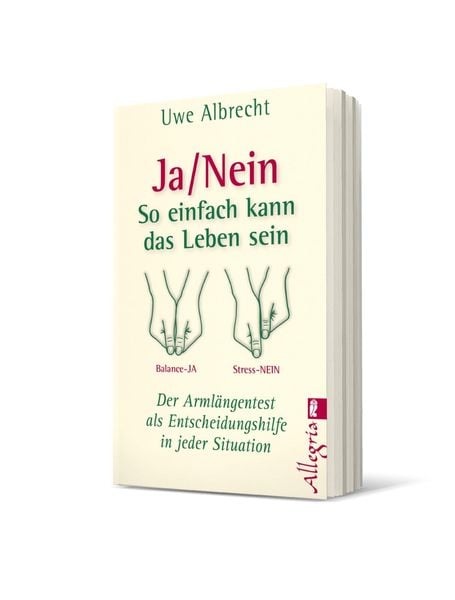 Produktbild: Ja/nein - So einfach kann das Leben sein