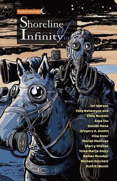 Produktbild: Shoreline of Infinity 19