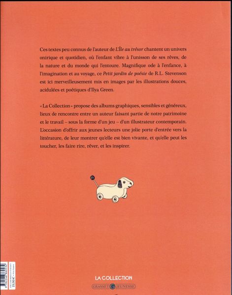 Produktbild: Petit jardin de po&eacute;sie : extraits
