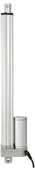 Produktbild: TRU COMPONENTS Elektrozylinder TC24-300-1000 TC-13492820 Hubl&auml;nge 300 mm Schubkraft 1000 N 24 V/DC 1 St.