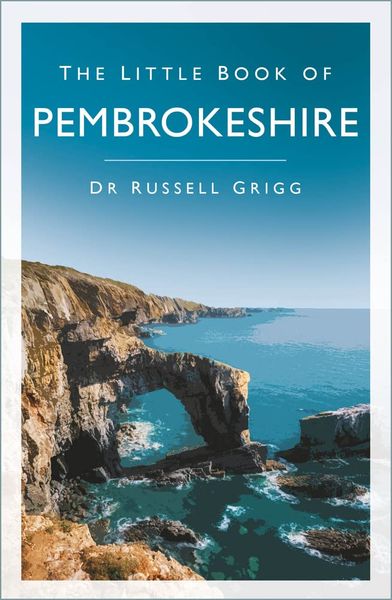 Produktbild: The Little Book of Pembrokeshire