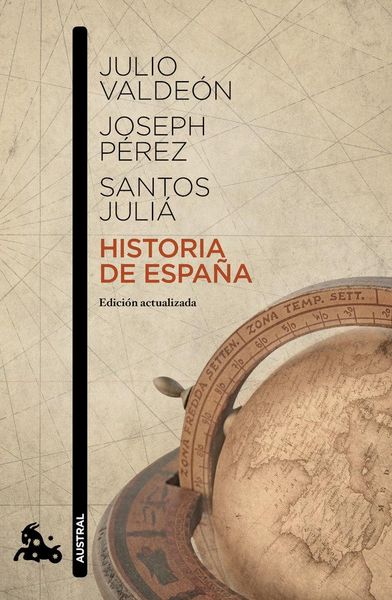 Produktbild: Historia de Espa&ntilde;a