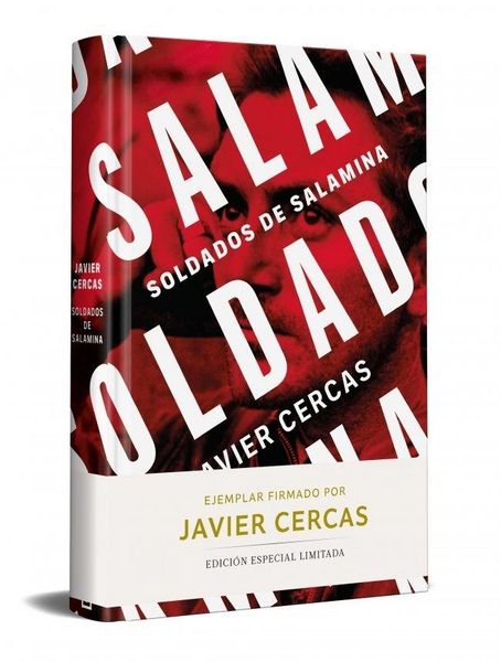 Produktbild: Soldados de Salamina (Edici&oacute;n Limitada Firmada) / Soldiers of Salamis (Limited and Signed Edition)
