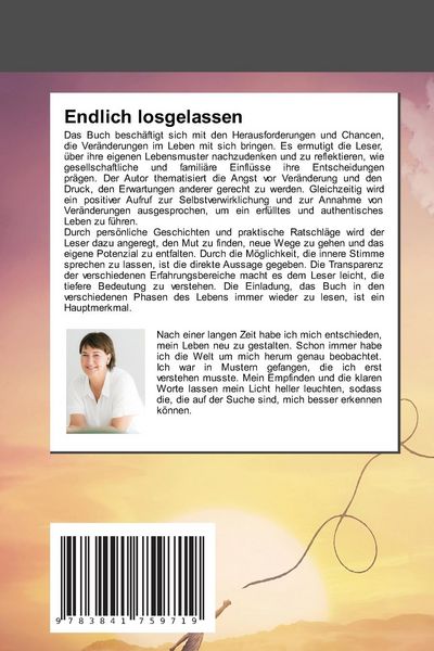 Produktbild: Endlich losgelassen