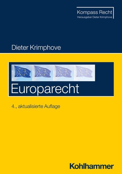 Produktbild: Europarecht