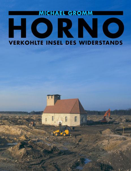 Horno. Verkohlte Insel des Widerstands