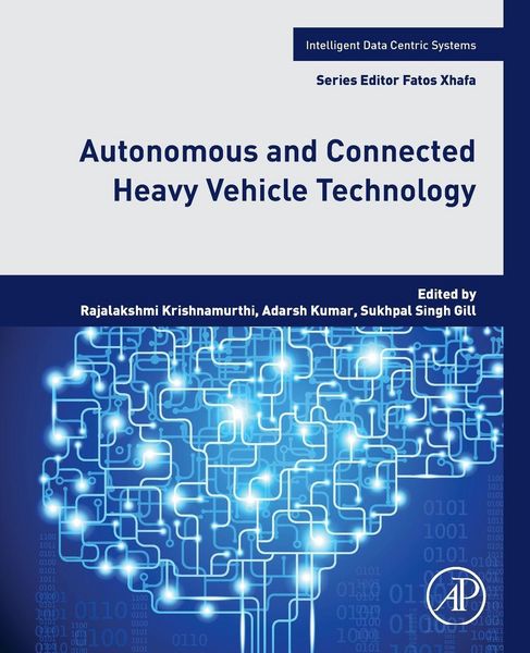 Produktbild: Autonomous and Connected Heavy Vehicle Technology