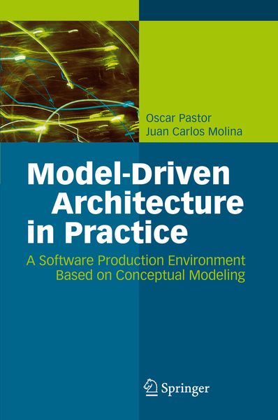 Produktbild: Model-Driven Architecture in Practice