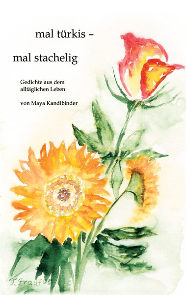 Produktbild: Mal t&uuml;rkis - mal stachelig