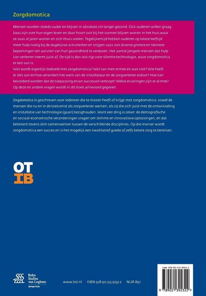 Produktbild: Zorgdomotica