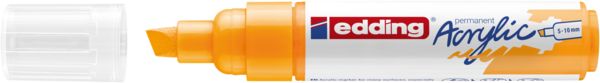 Produktbild: edding Acrylmarker 5000 sonnengelb 5-10mm