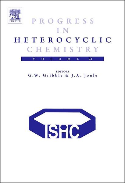 Produktbild: Progress in Heterocyclic Chemistry