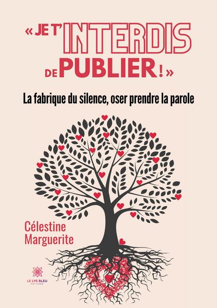 Produktbild: C&eacute;lestine Marguerite: Je t'interdis de publier !