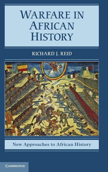 Produktbild: Warfare in African History