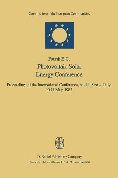 Produktbild: Fourth E.C. Photovoltaic Solar Energy Conference