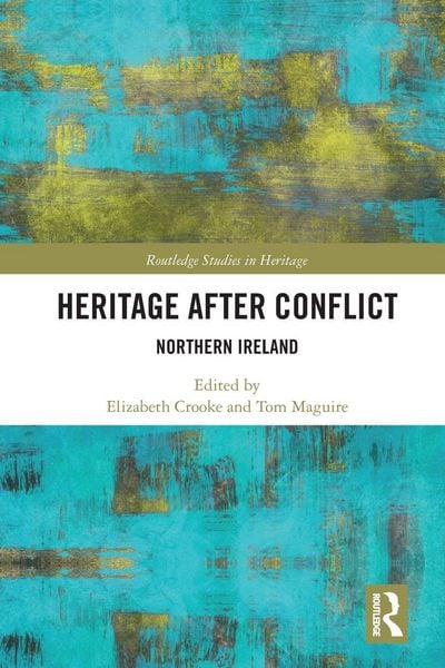 Produktbild: Heritage After Conflict