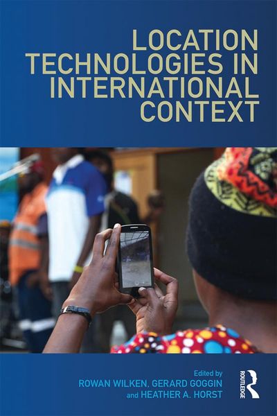 Produktbild: Location Technologies in International Context