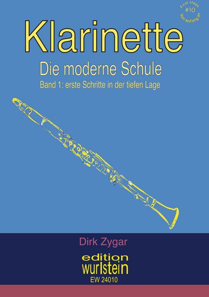 Produktbild: Klarinette