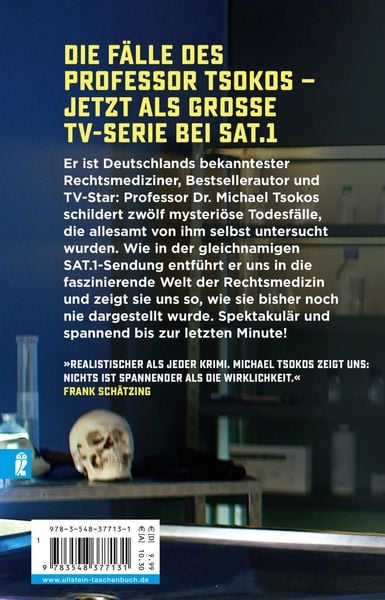 Produktbild: Dem Tod auf der Spur