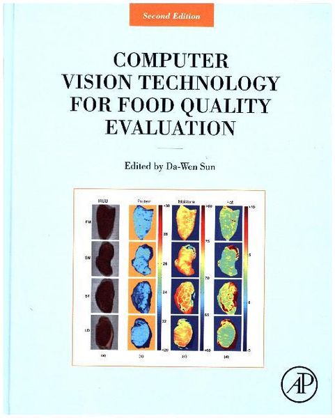 Produktbild: Sun, D: Computer Vision Technology for Food Quality Evaluati