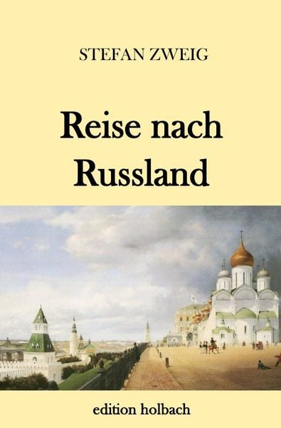 Produktbild: Reise nach Russland