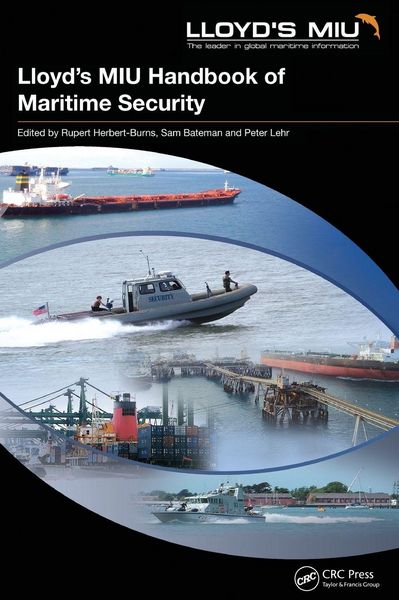 Produktbild: Lloyd's MIU Handbook of Maritime Security