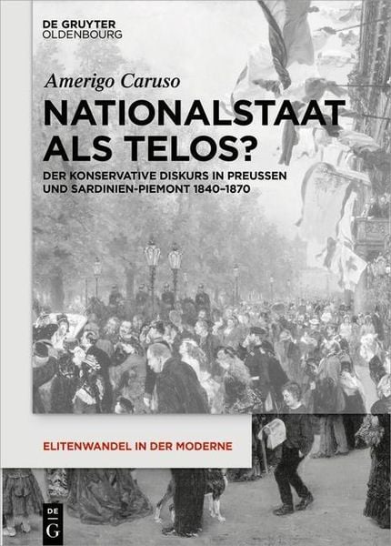 Produktbild: Nationalstaat als Telos?