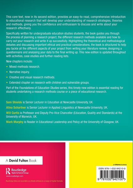 Produktbild: Research and Education