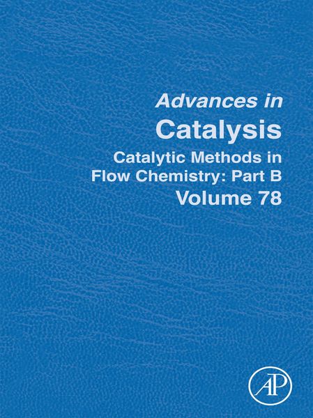 Produktbild: Catalytic Methods in Flow Chemistry: Part B