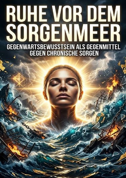 Produktbild: Ruhe vor dem Sorgenmeer