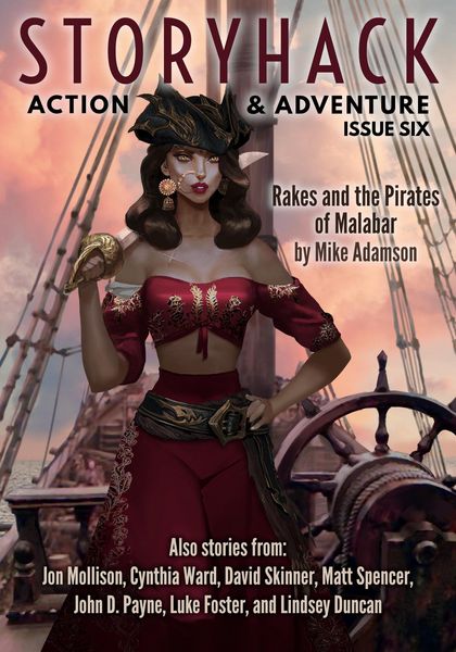 Produktbild: StoryHack Action & Adventure, Issue Six